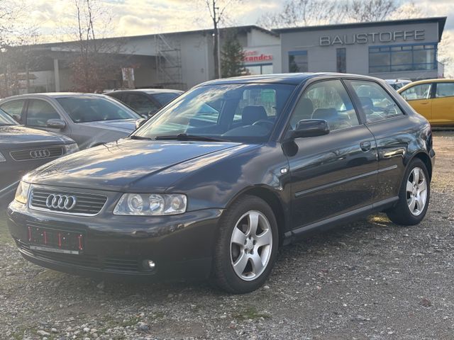 Audi A3 1.6 AUTOMATIK/53.000KM/TÜV NEU/2.HAND