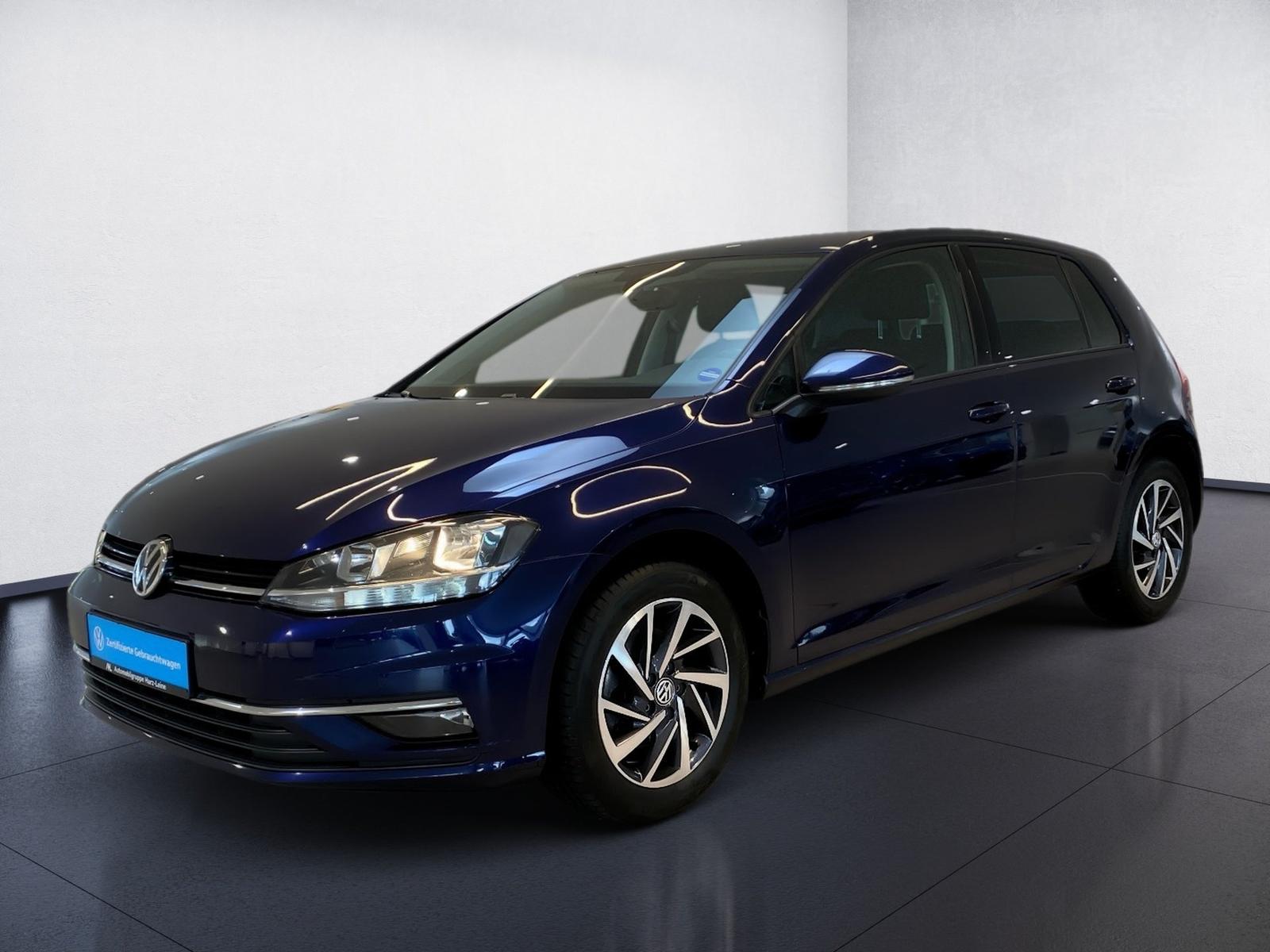 Volkswagen Golf VII 1.5 TSI Sound AppConnect ACC Navi RFK
