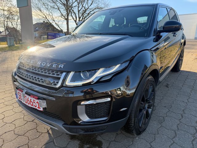 Land Rover Range Rover Evoque SE*EURO6*4WD*NAVI*FACELIFT