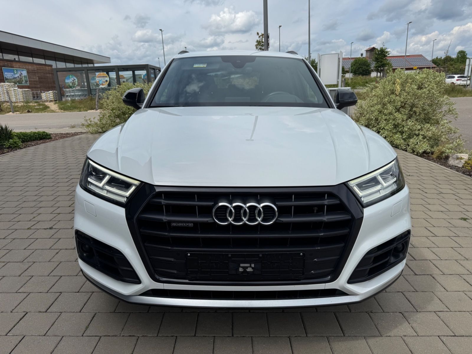 Audi Q5 50 TDI quattro sport+ S line Competition imagem 2