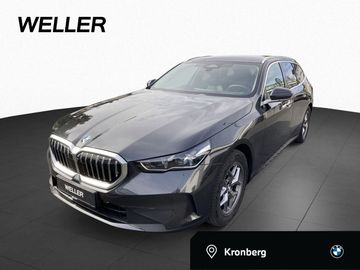 BMW 520 - 1