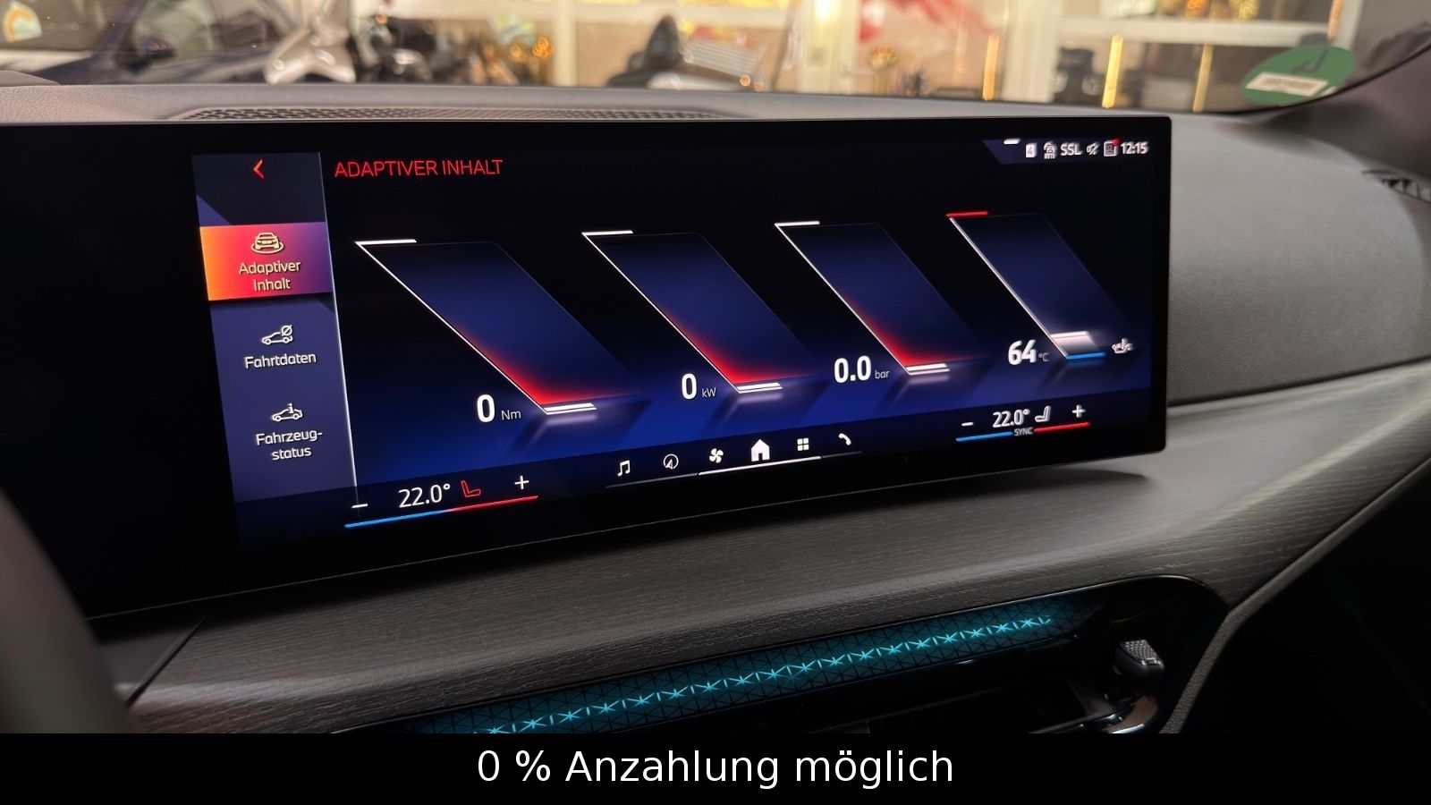 BMW 320 320 d xDrive M Sport/Paket 360|HiFi|M Sport PRO Vorschau 25