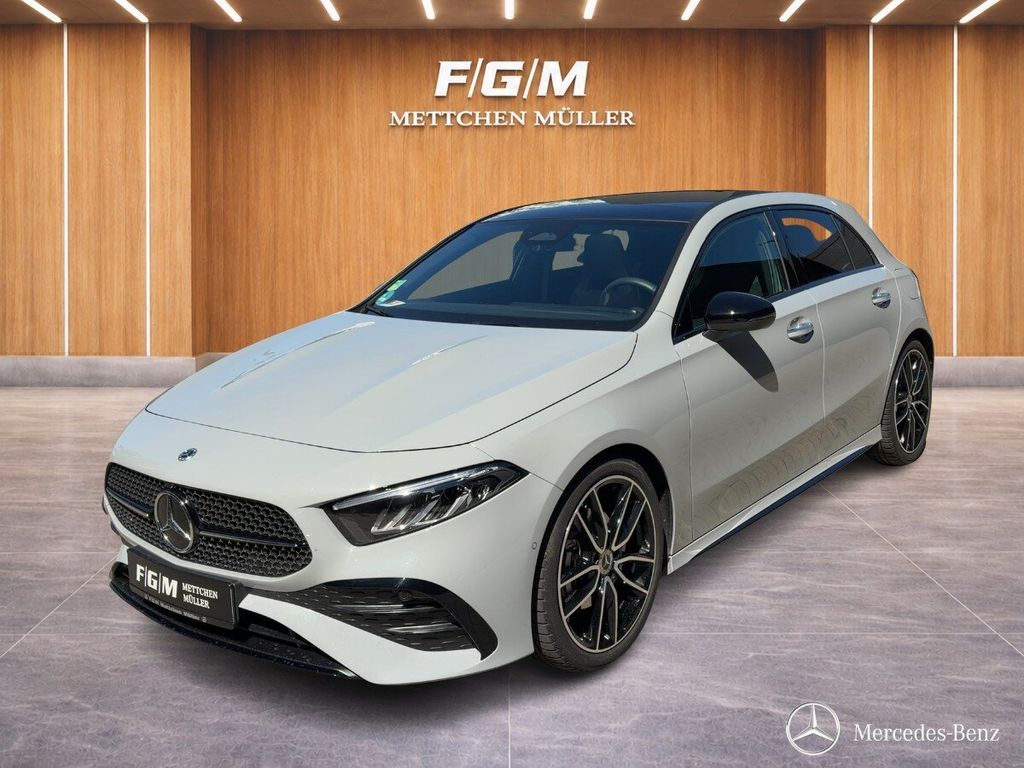 Image of Mercedes-Benz A 200