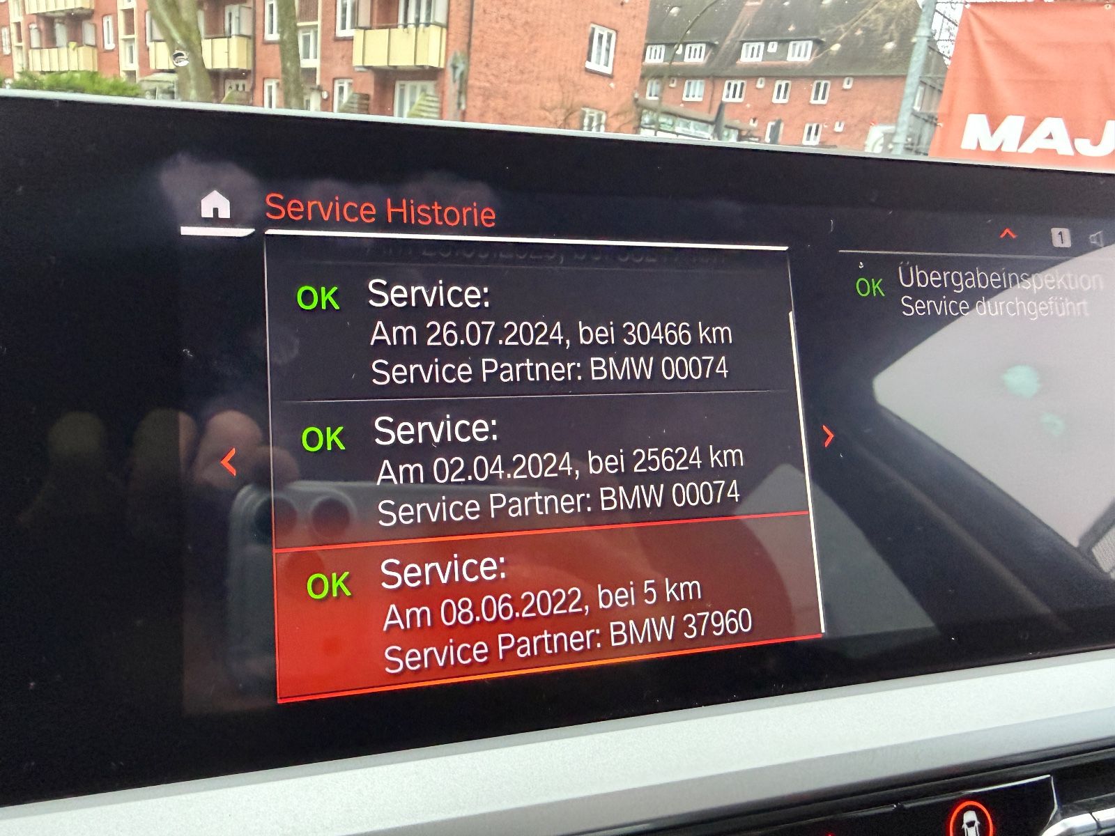 Fahrzeugabbildung BMW 318 3 Touring*LEDER*TEMPO*LED*APPLECAR*KAMERA*