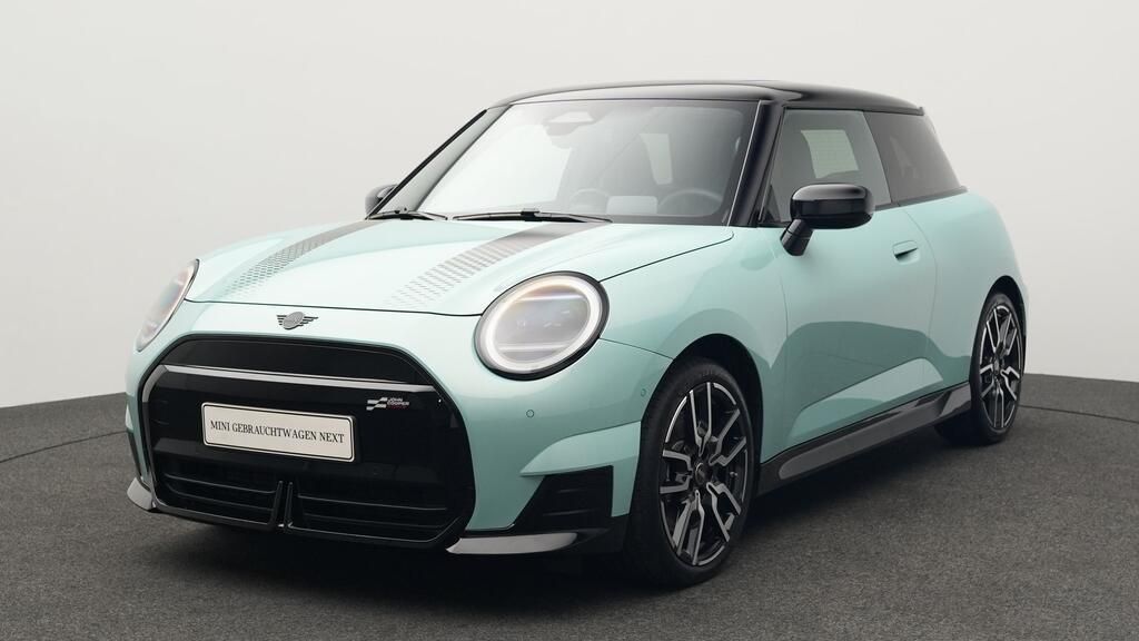 2025 MINI Cooper E