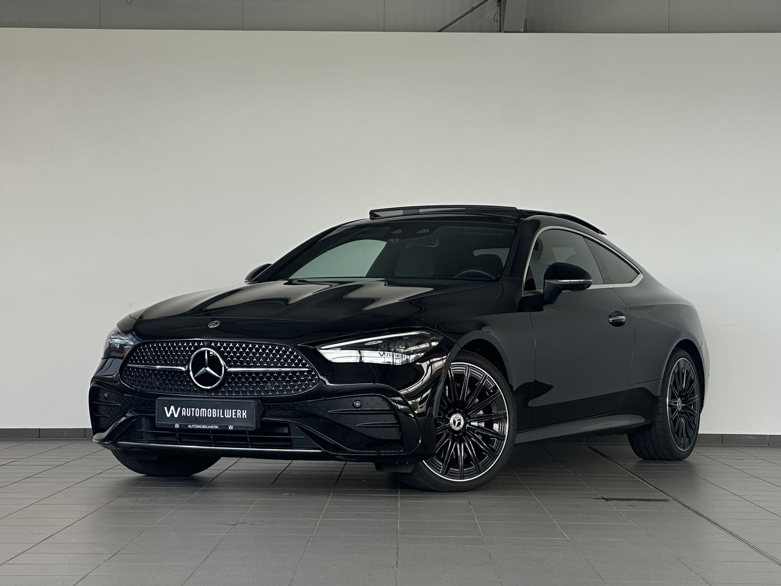 MERCEDES-BENZ CLE 300 4Matic AMG Line|PANO|360|BURM|ACC|SBL