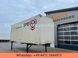 Spier Koffer BDF / Lagercontainer / Rolltor