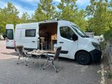 Selbstbau Nissan NV400 Camper L3H2 autark, voll ausgestatt - Diesel Nissan 2