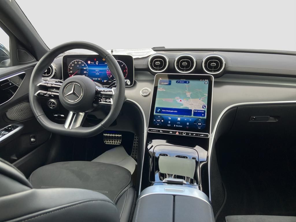 Fahrzeugabbildung Mercedes-Benz C 220 d T-Modell AMGLine*Kamera*AHK*AppleCarPlay