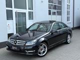 Mercedes-Benz C 350 CGI BlueEfficiency AVANTGARDE *SHD*TOT*1H* - Mercedes-Benz C 350 Gebrauchtwagen