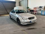 Mercedes-Benz CLK 200 KOMPRESSOR AVANTGARDE Avantgarde Tüv neu