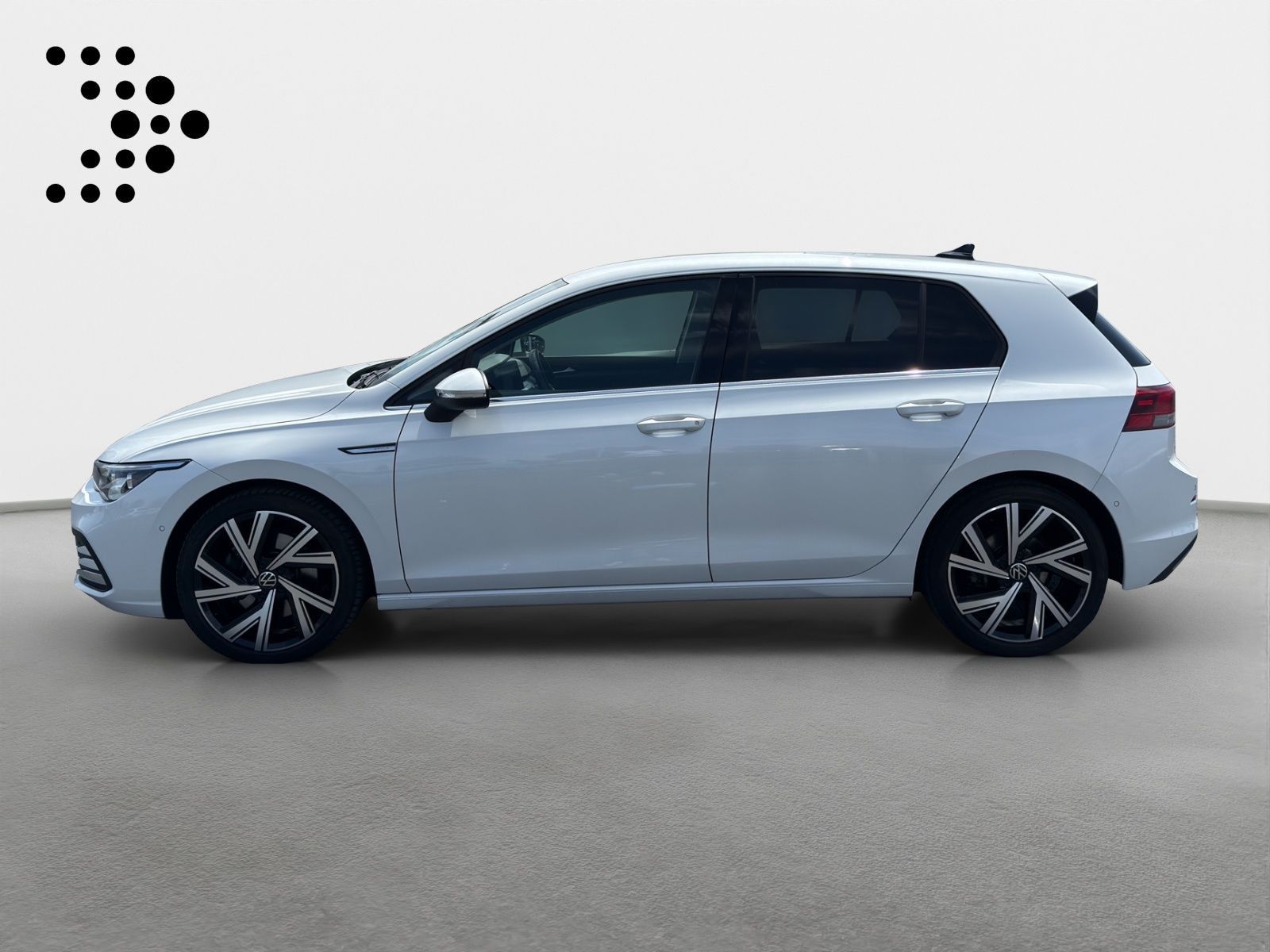 Volkswagen Golf 2,0 l TSI DSG Style Navi ACC CarPlay AHK Ka foto 5