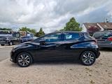 Nissan Micra N-Way 1.HAND/NAVI/KLIMA/TEMP./SHZ/SR&WR - Nissan Micra