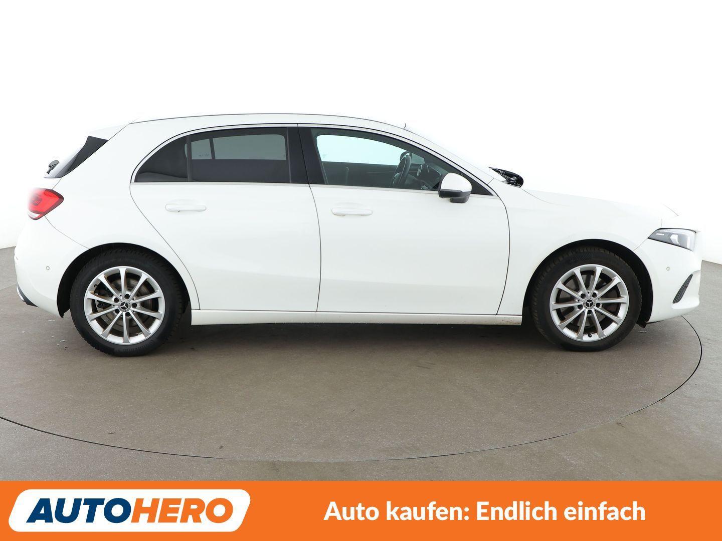 Mercedes-Benz A-Class A-Klasse A 220 4Matic Progressive Aut.*NAVI*LED*, миниатюра 6