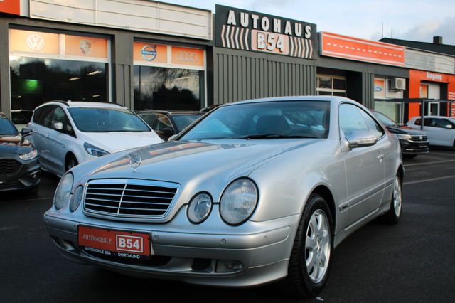 Mercedes-Benz CLK 320 AVANTGARDE/PDC/AUTOMATIK/KLIMA/TOP/