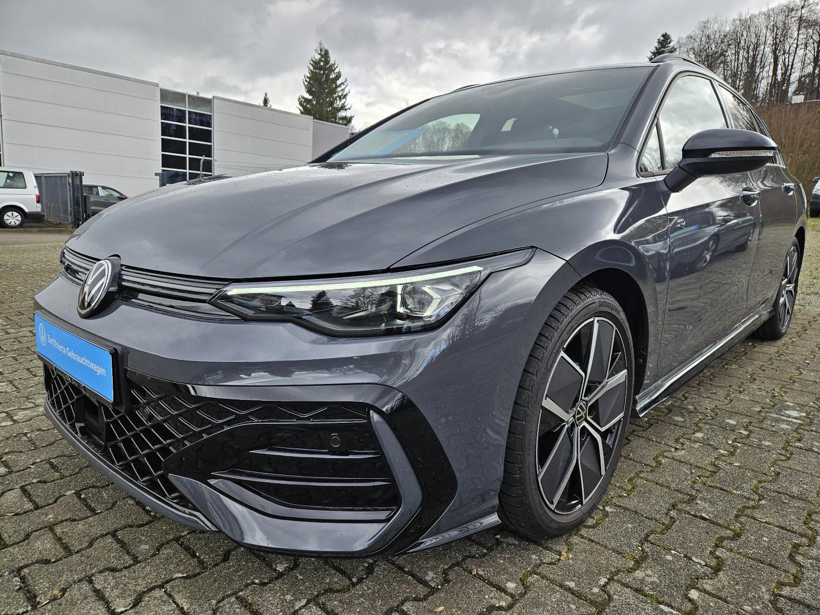 Volkswagen Golf VIII Variant R-Line Standheizung Bluetooth