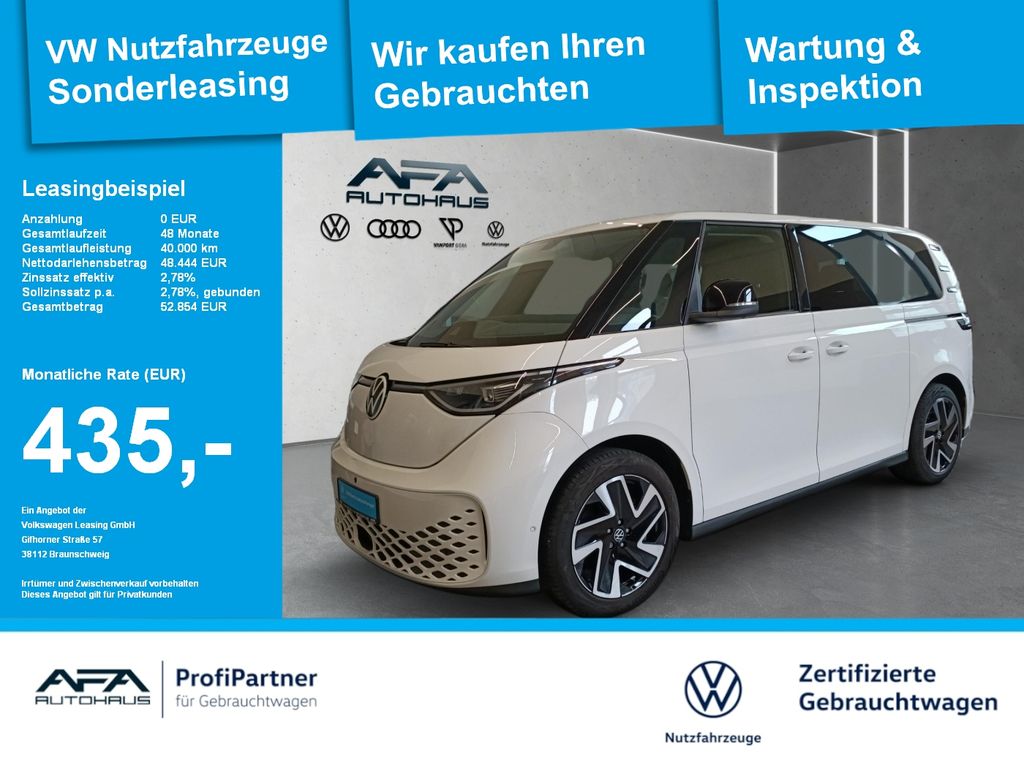 Volkswagen ID. Buzz