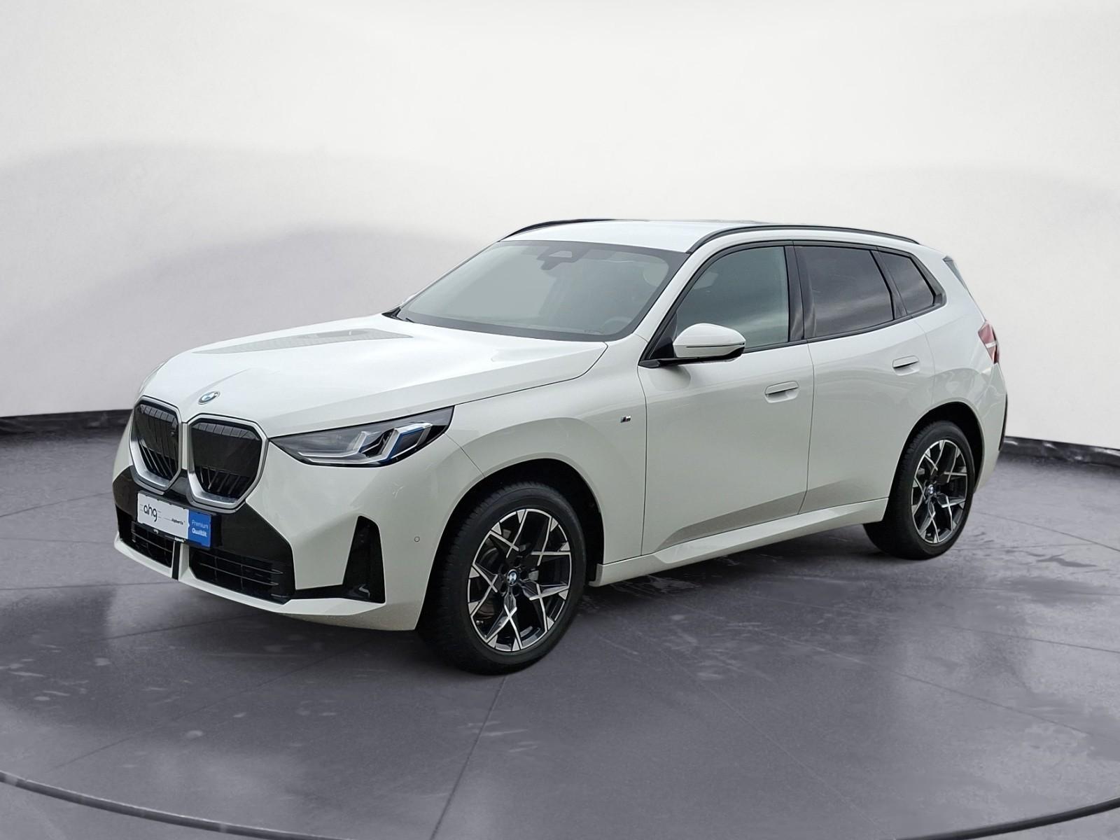 BMW X3 xDrive20d M SPORT AHK Driving Assistant Plus