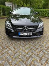 Mercedes-Benz C 300 AMG-Line Night-Paket - Mercedes-Benz C 300 von privat