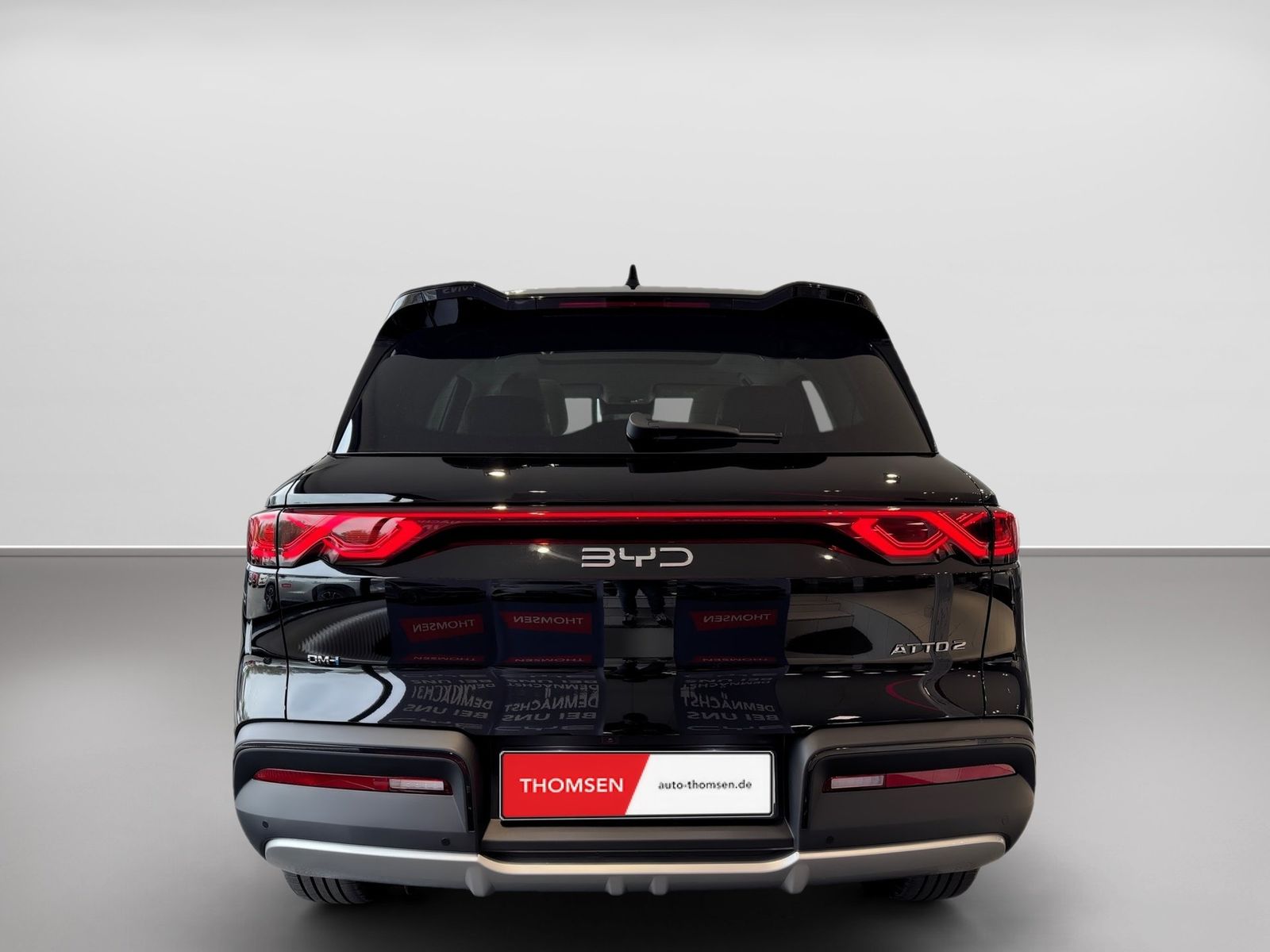 BYD ATTO 2