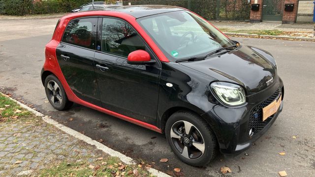 Smart EQ ForFour