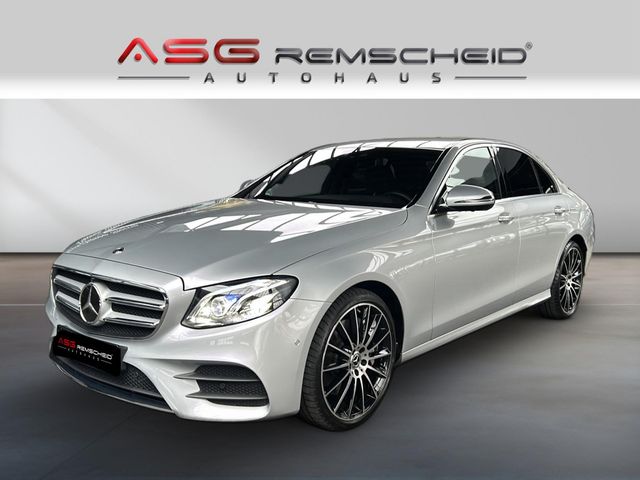 Mercedes-Benz E 300 Limosine AMG Line* 1.HD* Wide* Distr.+*20