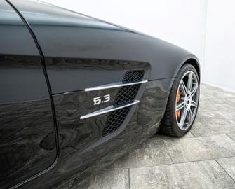صورة مصغرة 25 لـ 2010 Mercedes-BENZ SLS AMG