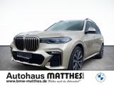BMW X7 M50 d Head-Up-Display Apple CarPlay Parkassis