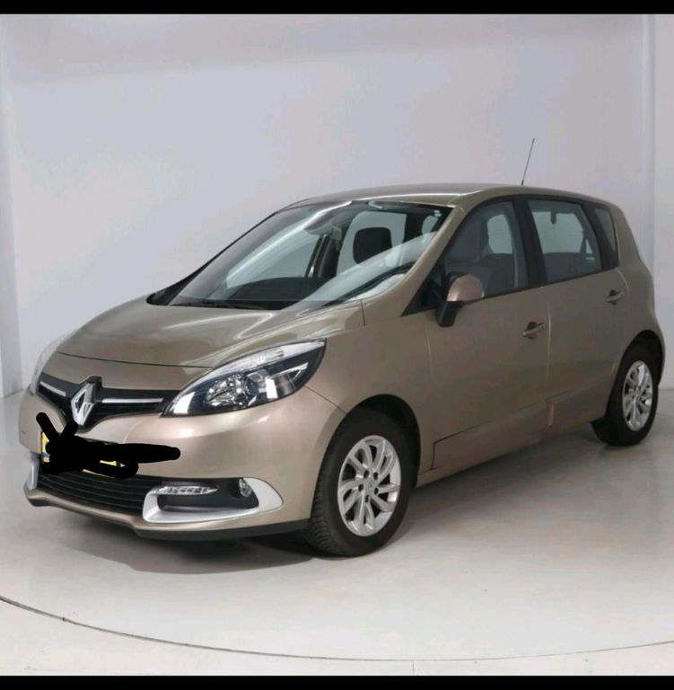 Image of Renault Scenic