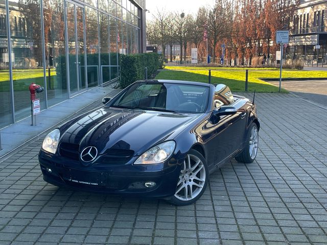 Mercedes-Benz SLK 280 Cabrio Roadster PDC/231PS/Hardtop/NAVI