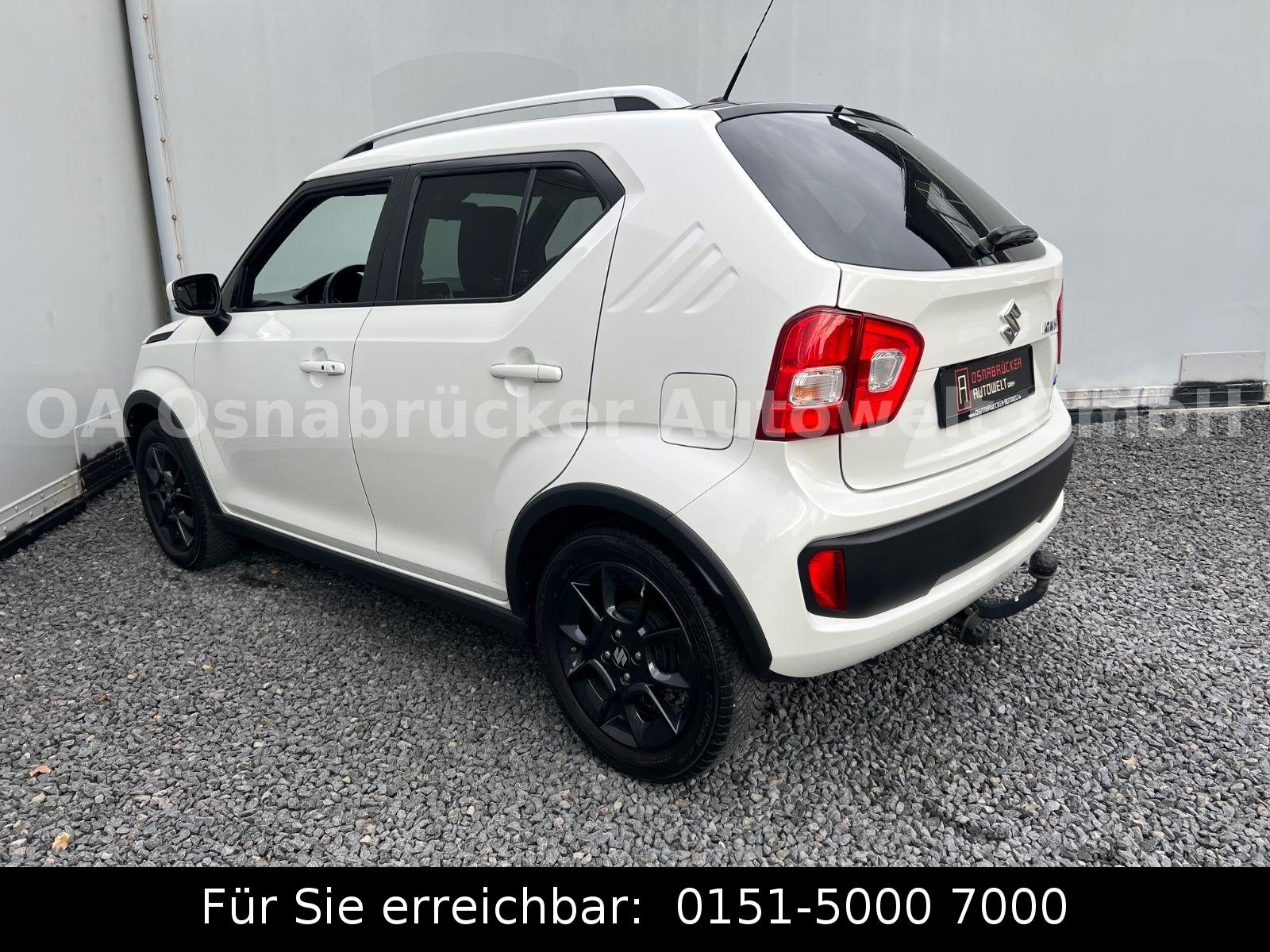 Suzuki Ignis 90PS Kamera KeyLess Navi SHZ Tempomat BT, миниатюра 3