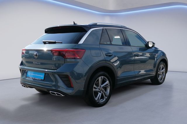 T-Roc 2.0TDI 4Motion DSG R-Line KAMERA+AHK+LED