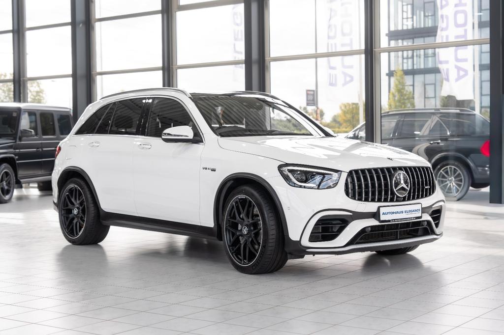 Mercedes-Benz GLC 63 AMG