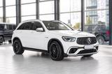 Mercedes-Benz GLC63 AMG 4M*DRIVER`S*NAPPA*HUD*PANO*BURMES.*21" - gebrauchte Mercedes-Benz GLC 63 AMG aus dem Jahr 2020