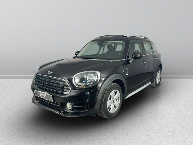 MINI Mini Countryman F60 2017 - Mini Countryman 