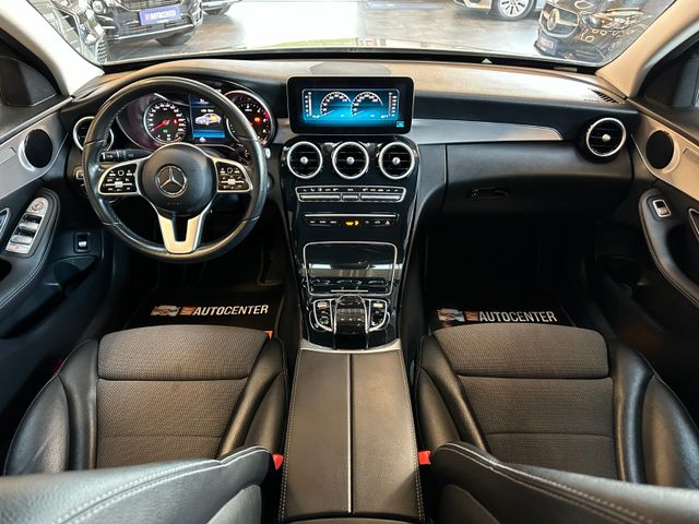 Mercedes-Benz C 200 *Service 426*LED*TEMPO*PDC*2-ZONEN*SPUR*
