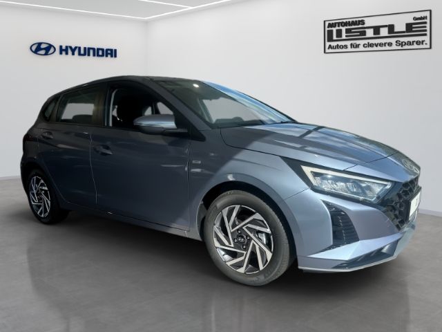 Fahrzeugabbildung Hyundai i20 Trend Mild-Hybrid 1.0 T-GDI EU6d Komfortpake