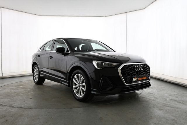 Audi Q3 Sportback 35 TDI NAV+|ACC|APS+RFK|SHZG|LEDer