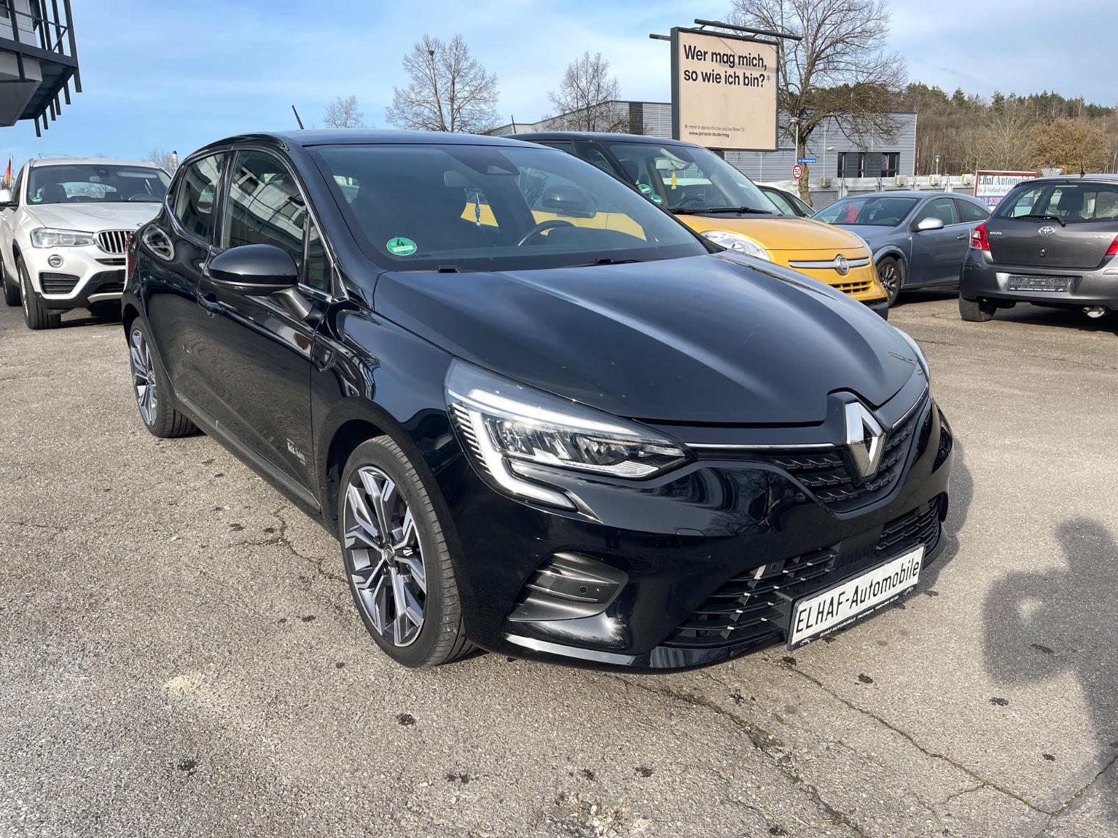 Renault Clio V Intens*Navi*PDC*R-Kamera*S-Hzg