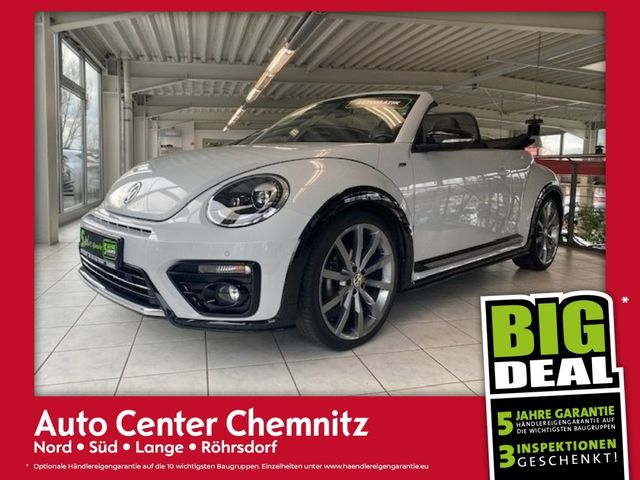 Volkswagen Beetle DSG Exclusive R-Line Xenon/Leder/Fender