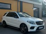 Mercedes-Benz GLE 43 AMG 4Matic *2.Hand+360°+Pano+ACC+H&K* - gebrauchte Mercedes-Benz GLE 43 AMG aus dem Jahr 2016