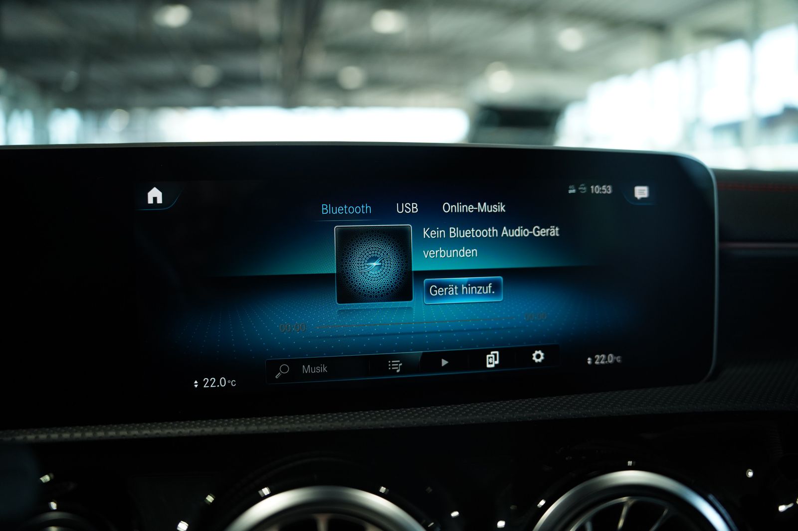 Mercedes Benz Cla 220 Shooting Brake