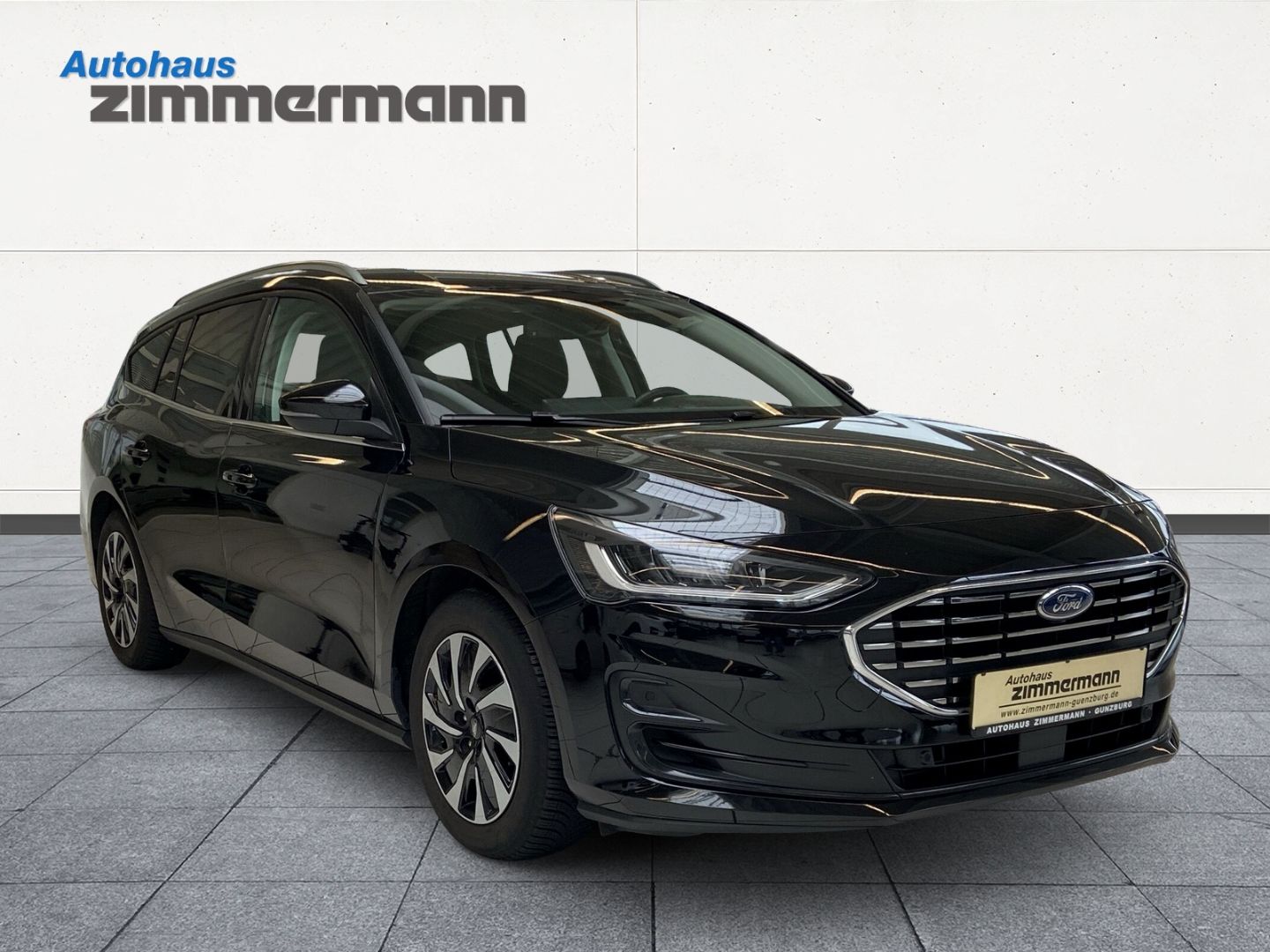 Ford Focus Turnier 1.0 EcoBoost Titanium Navi LED App imagem 2