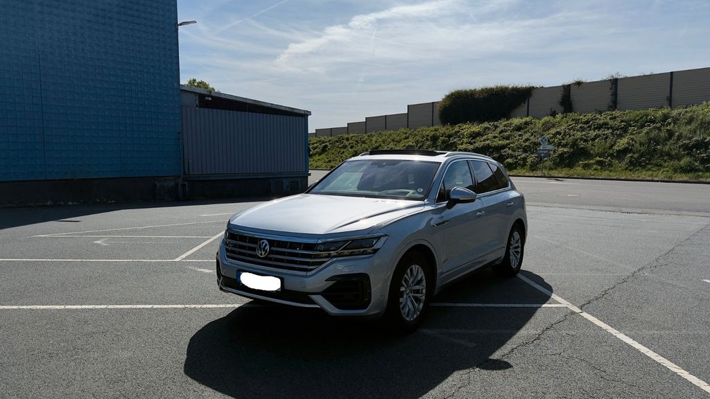Image of Volkswagen Touareg