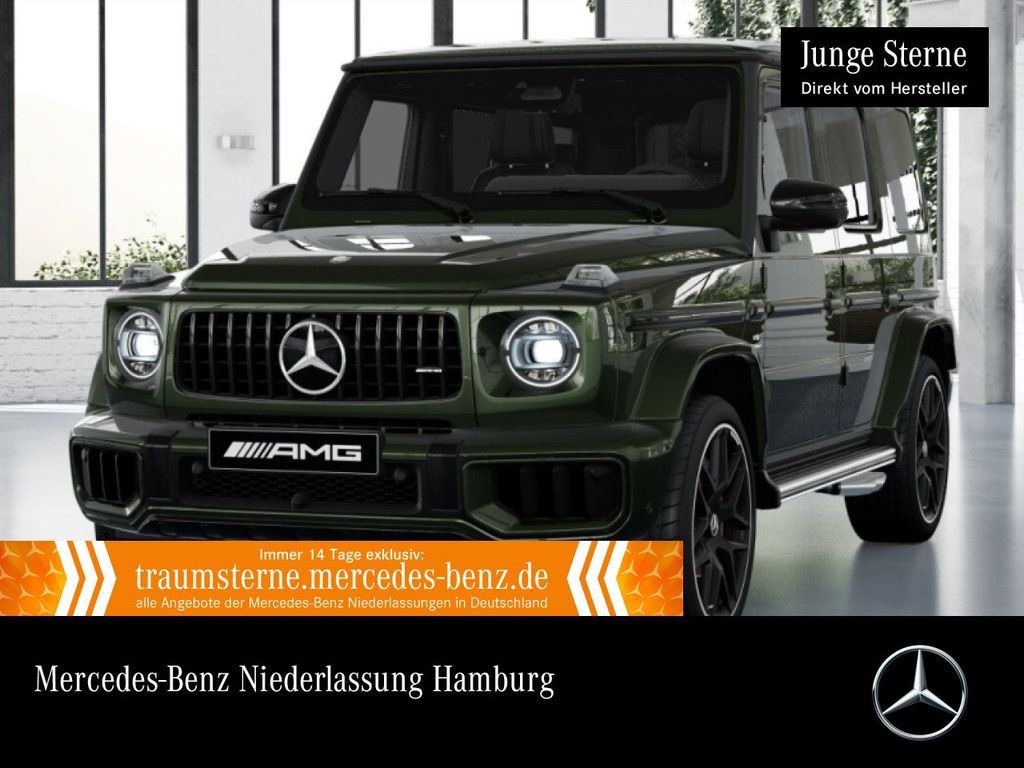 Image of Mercedes-Benz G 63 AMG