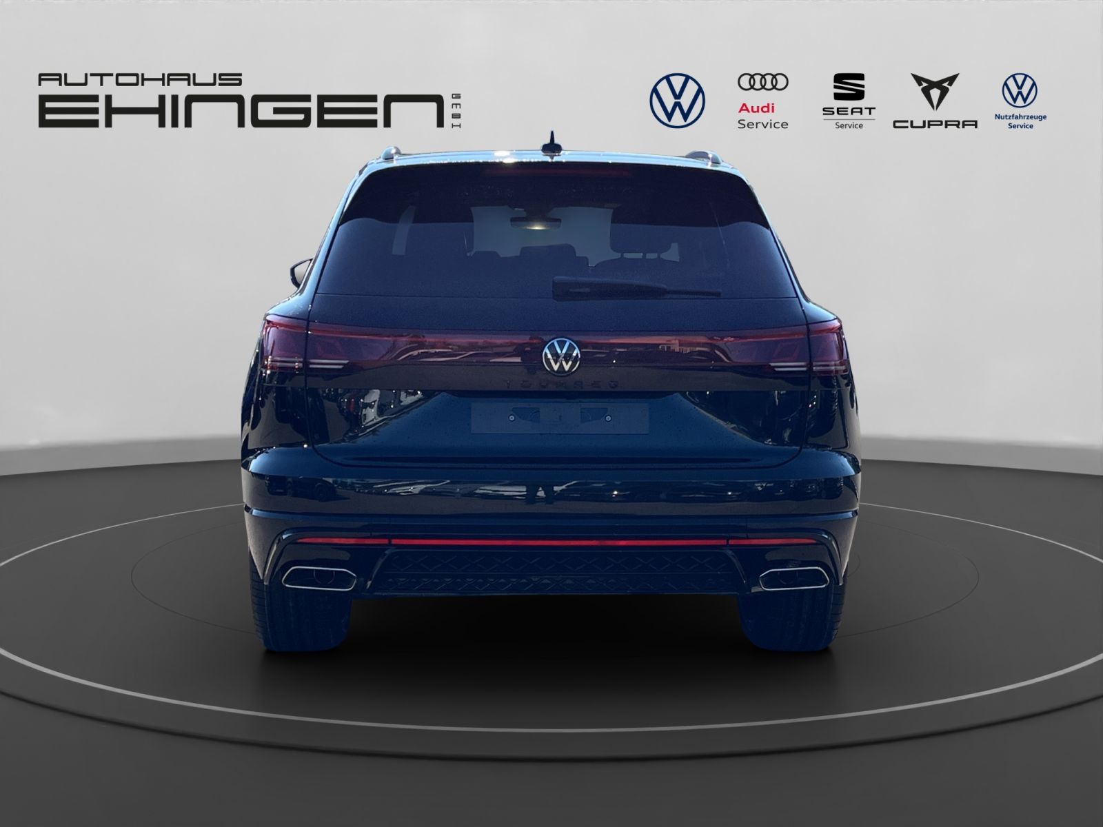 Volkswagen Touareg - Bild 6