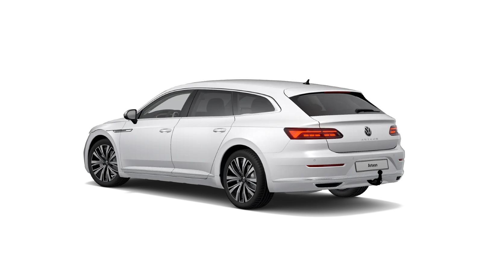 Volkswagen Arteon Shooting Brake 2.0 TDI Elegance RFK*AHK, миниатюра 3