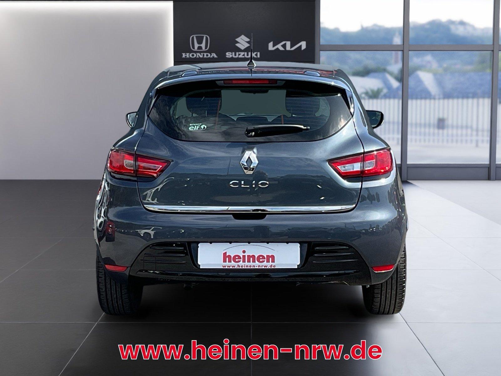 Renault Clio IV 0.9 TCe 90 eco² Limited TEMPOMAT DAB LM