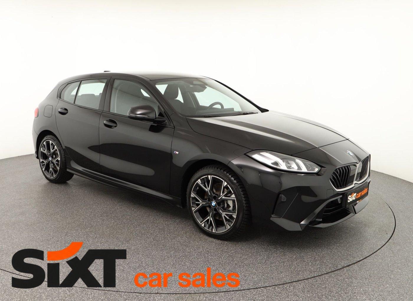 BMW 1 Series i M Sport Design NAV SHZG ParkAss+RFK Alarm
