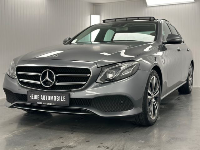 Mercedes-Benz E 350 D 9G-TRONIC Exclusive Selten